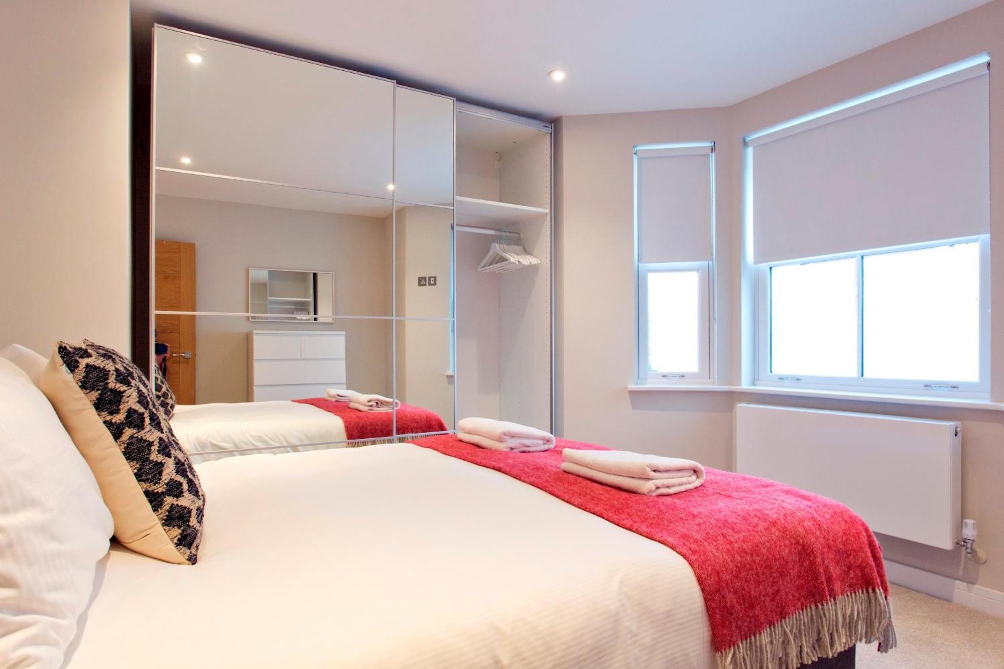 Madison Hill - Byrne Garden 3 - One Bedroom Home Лондон Екстериор снимка