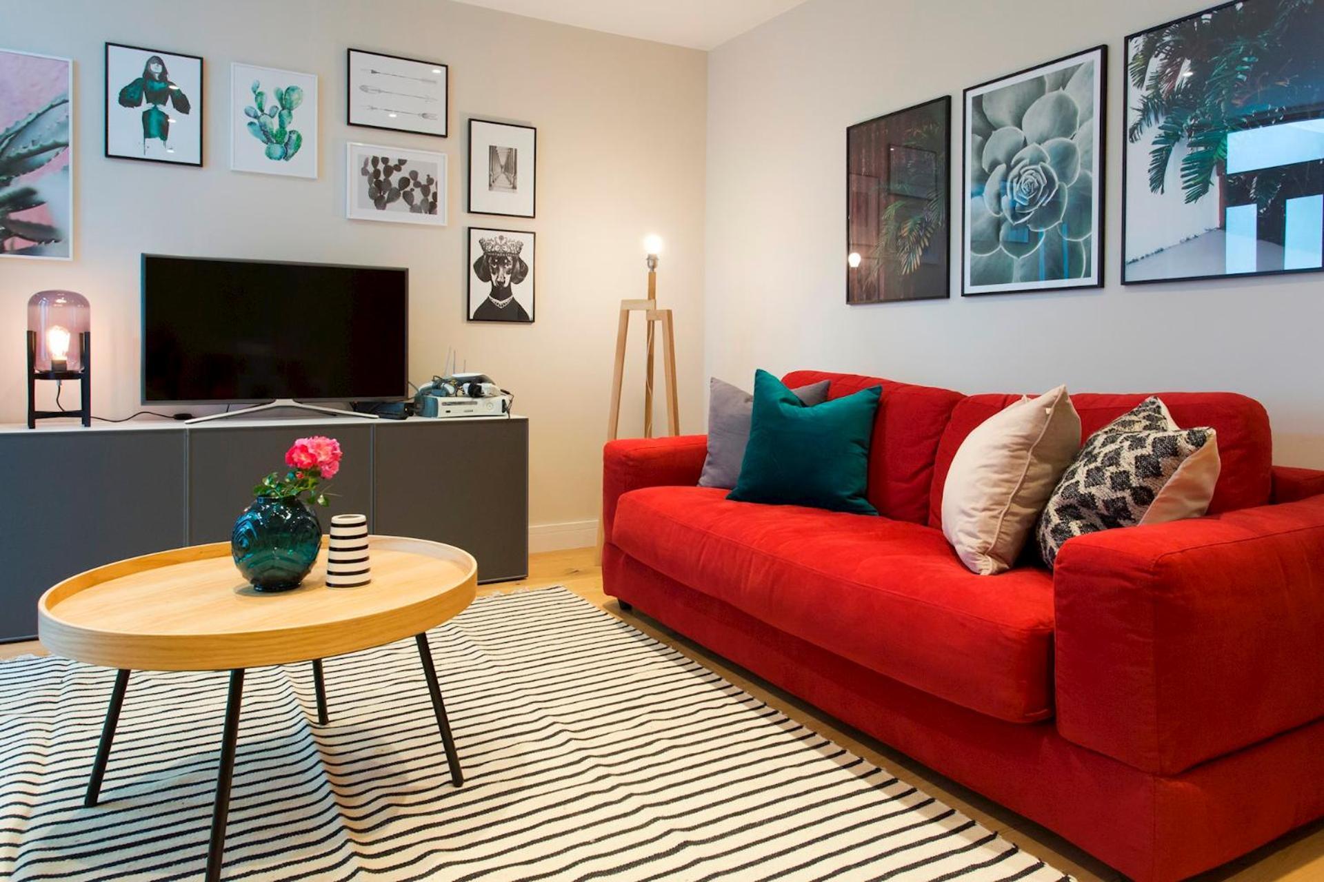 Madison Hill - Byrne Garden 3 - One Bedroom Home Лондон Екстериор снимка