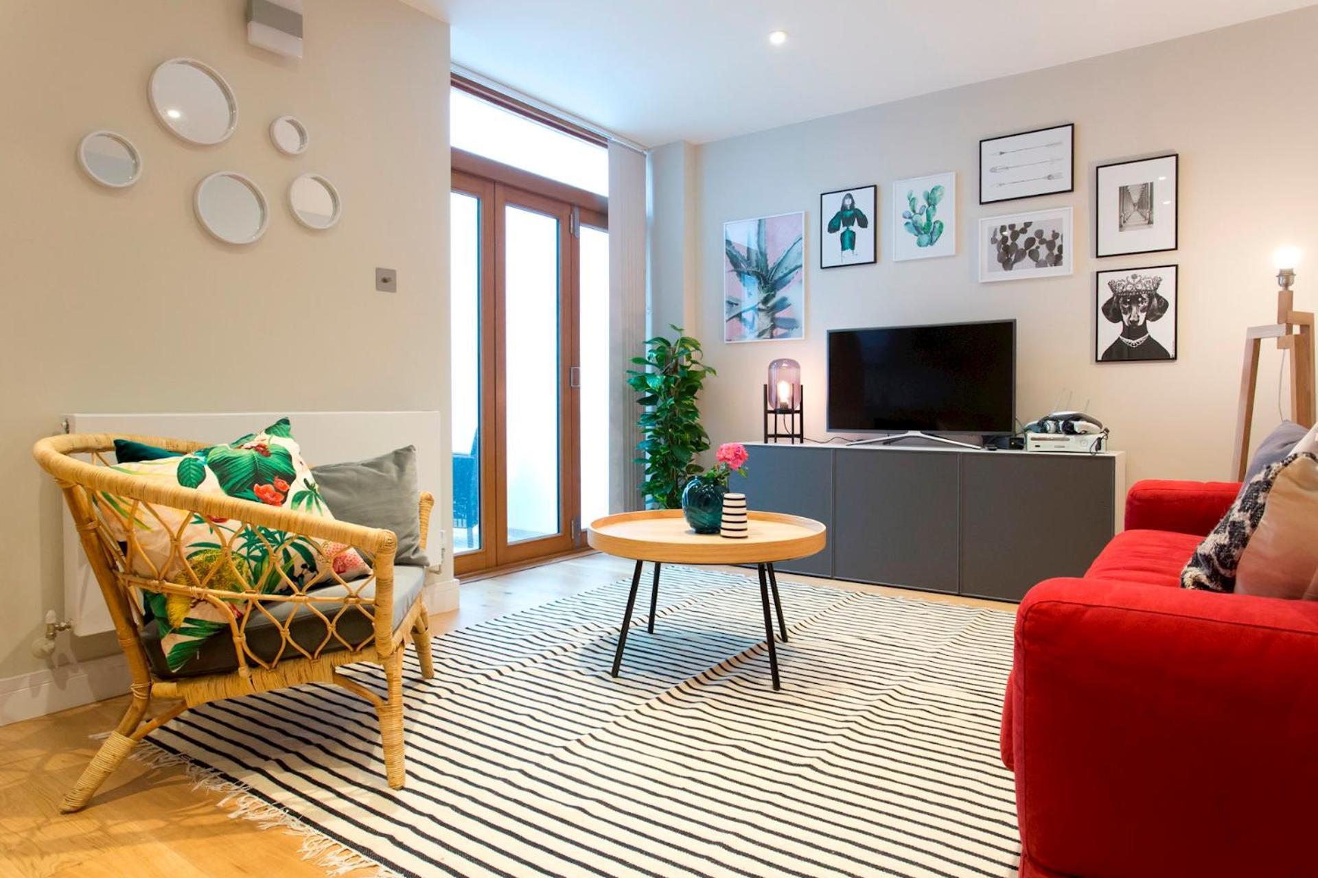 Madison Hill - Byrne Garden 3 - One Bedroom Home Лондон Екстериор снимка
