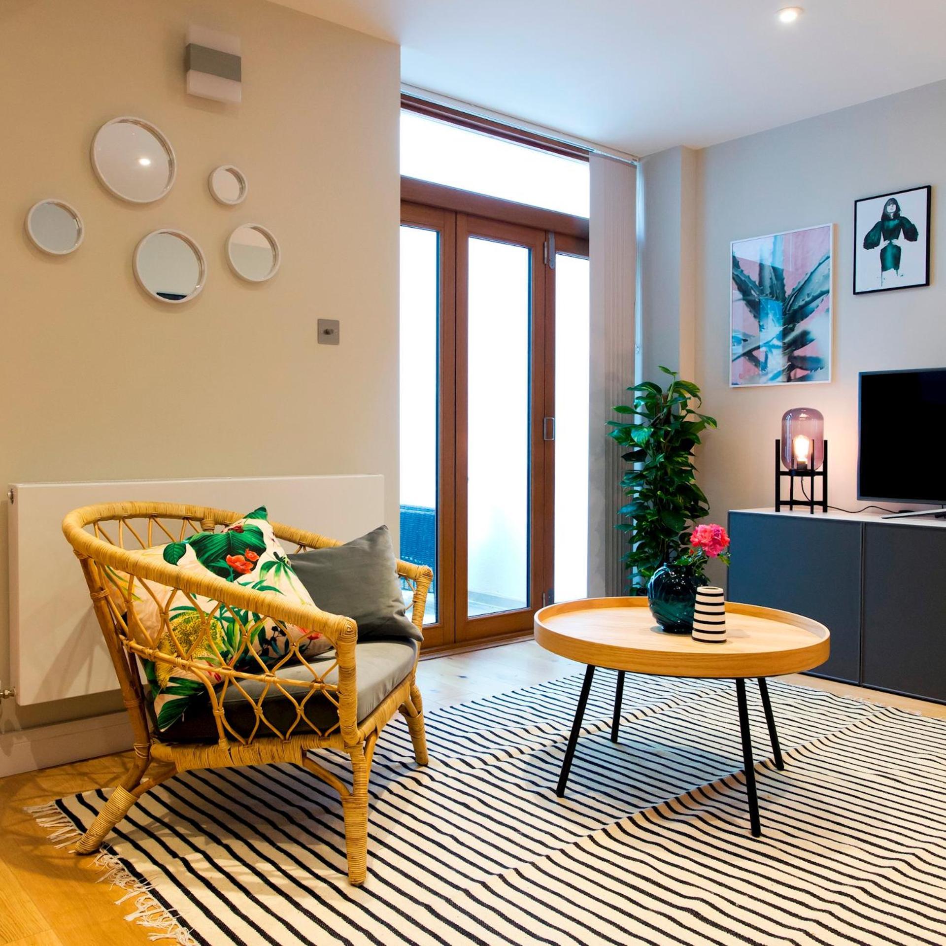 Madison Hill - Byrne Garden 3 - One Bedroom Home Лондон Екстериор снимка